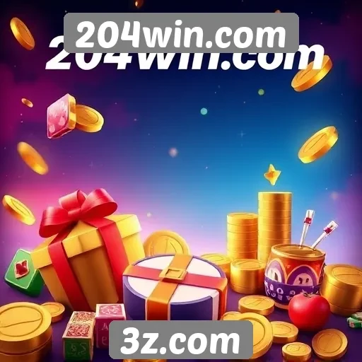 Benefícios de se inscrever no 204win