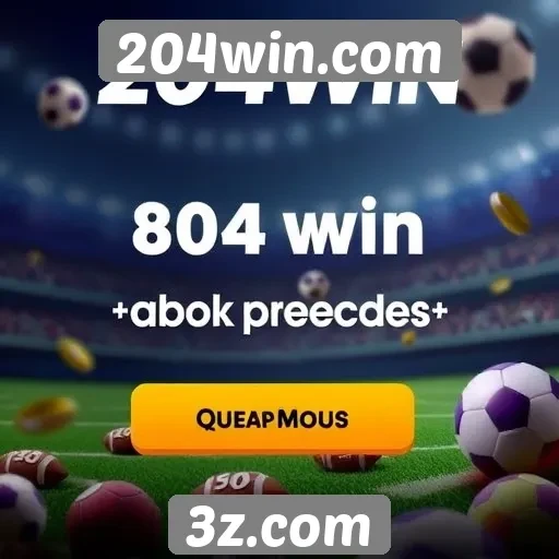 Avaliação de bônus e promoções oferecidas por 204win