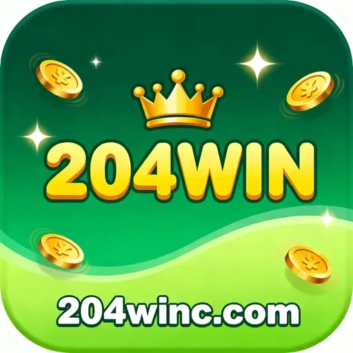 204win.com Logo