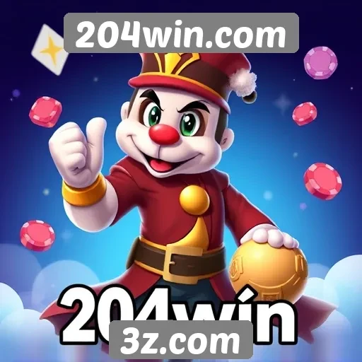 Comparativo entre jogos disponíveis no 204win