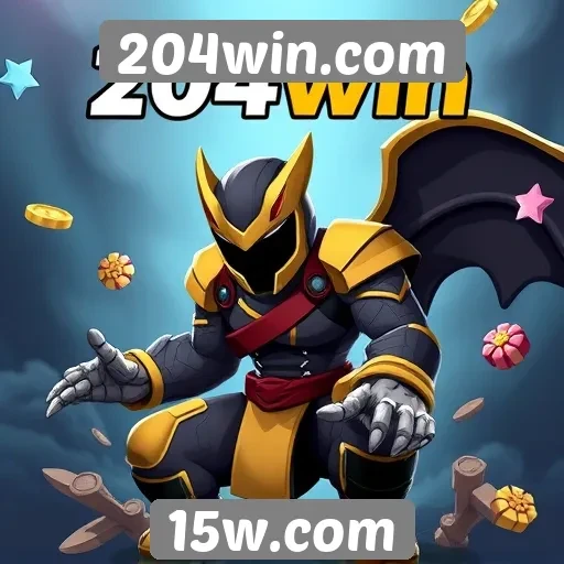 Análise das ofertas de jogos no 204win.com