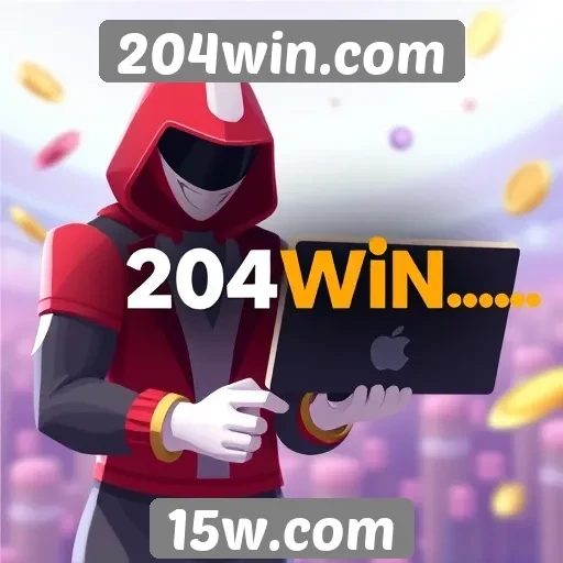 Perspectivas de crescimento para o 204win.com