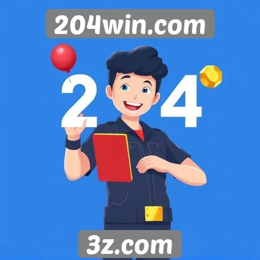 História e evolução do site 204win