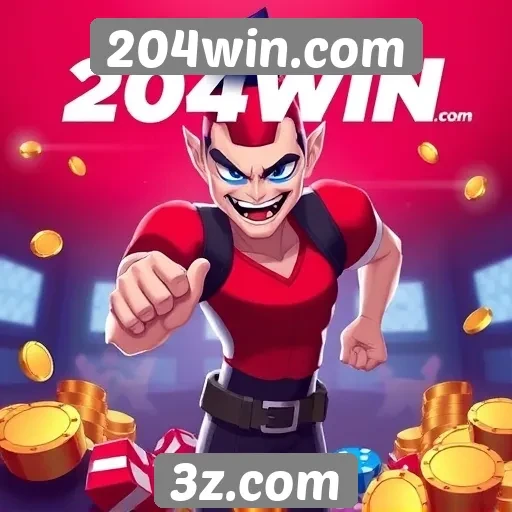 Como 204win atrai novos jogadores