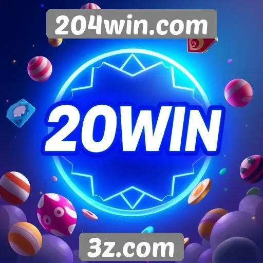 Novos recursos de jogos online no 204win