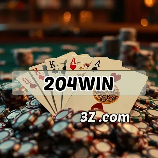 204win.com Jogo de Poker