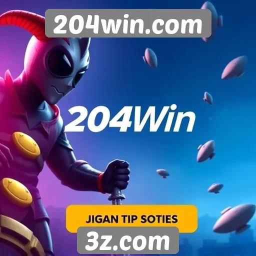 Ofertas de jogos populares no 204win