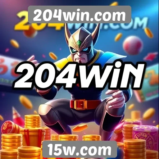 Experiência do usuário no 204win